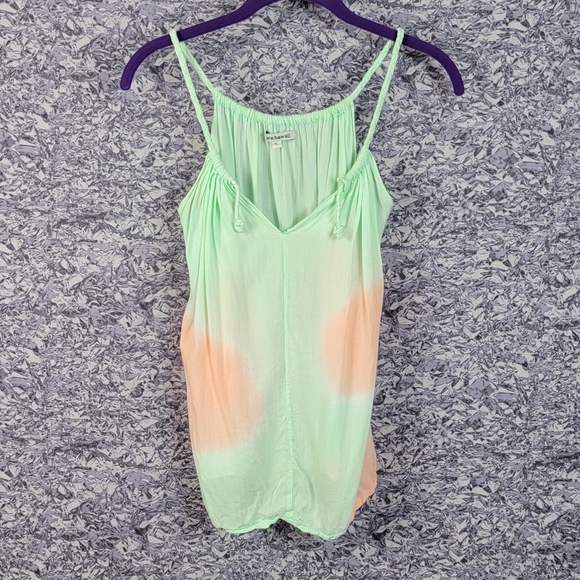 Tie Dye Tank Top - Picture 1 of 4